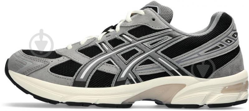 Кросівки чоловічі демісезонні Asics GEL-1130 1201A255_004 р.41,5 сірі - фото 3