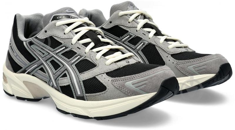 Кросівки чоловічі демісезонні Asics GEL-1130 1201A255_004 р.41,5 сірі - фото 4