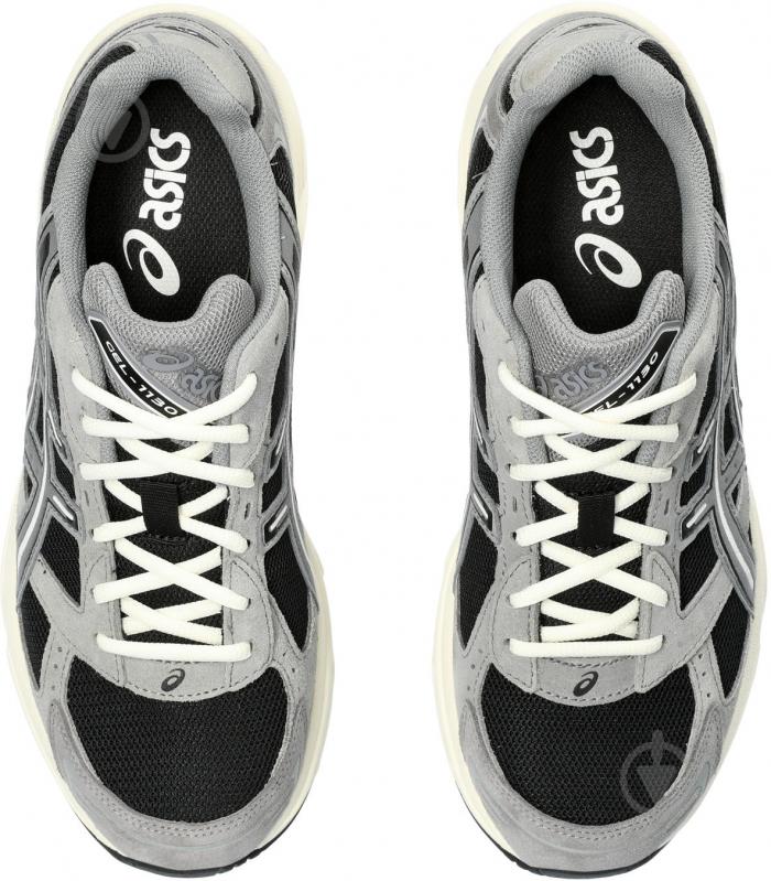 Кросівки чоловічі демісезонні Asics GEL-1130 1201A255_004 р.41,5 сірі - фото 7