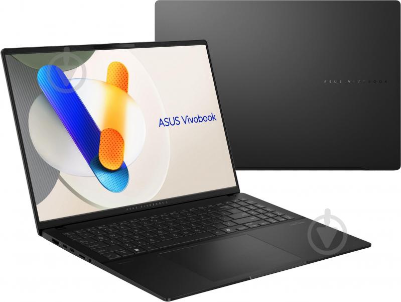 Ноутбук Asus Vivobook S 16 S5606CA-RI045W 16" (90NB1553-M00740) neutral black - фото 3 Ноутбук Asus Vivobook S 16 S5606CA-RI045W 16" (90NB1553-M00740) neutral black - фото 3