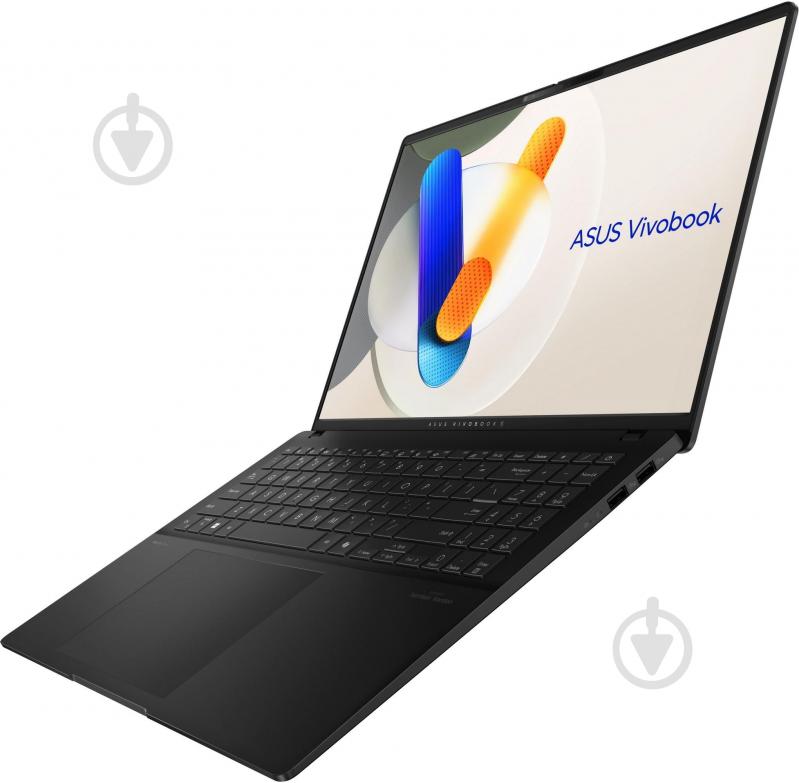 Ноутбук Asus Vivobook S 16 S5606CA-RI045W 16" (90NB1553-M00740) neutral black - фото 4 Ноутбук Asus Vivobook S 16 S5606CA-RI045W 16" (90NB1553-M00740) neutral black - фото 4