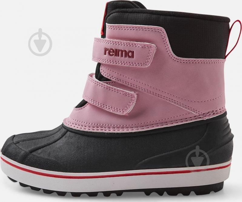 Полусапоги для девочек Reima Coconi размер 26-27 розовый - фото 2 Полусапоги для девочек Reima Coconi размер 26-27 розовый - фото 2