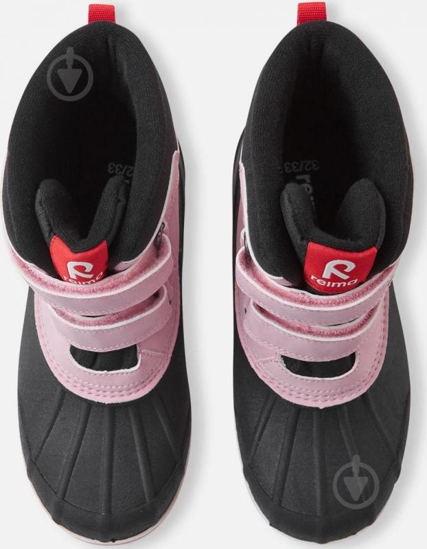 Полусапоги для девочек Reima Coconi размер 26-27 розовый - фото 4 Полусапоги для девочек Reima Coconi размер 26-27 розовый - фото 4