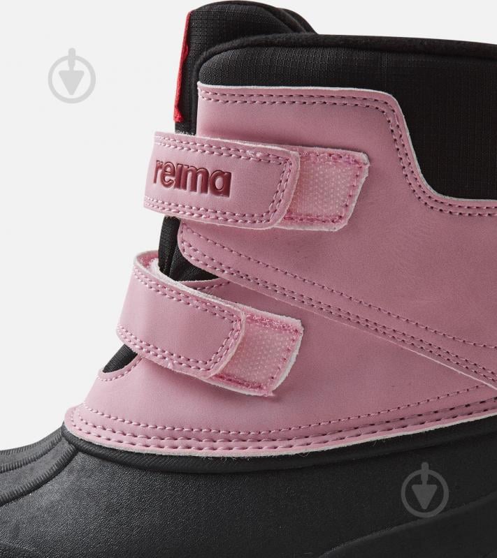 Напівчоботи для дівчаток Reima Coconi розмір 28-29 рожевий - фото 9 Напівчоботи для дівчаток Reima Coconi розмір 28-29 рожевий - фото 9