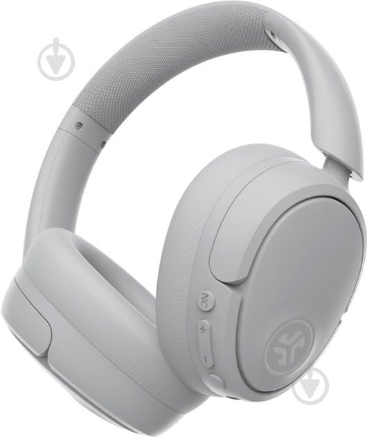 Навушники JLab JBuds Lux ANC white (IEUHBJLUXANCRWHT62) - фото 4 Навушники JLab JBuds Lux ANC white (IEUHBJLUXANCRWHT62) - фото 4