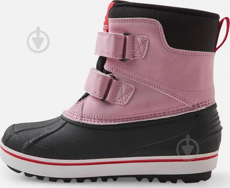 Напівчоботи для дівчаток Reima Coconi розмір 32-33 рожевий - фото 3