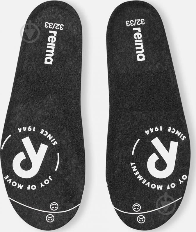 Напівчоботи для дівчаток Reima Coconi розмір 32-33 рожевий - фото 8