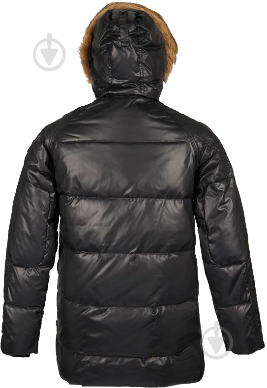 Куртка-парка мужская зимняя Alpha Industries N-3B Transmitter AL-IND-N3B-TR-BL р.XXL black - фото 2