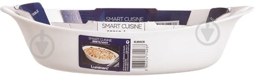 Форма для запікання Luminarc Smart Cuisine Carine 21 х 13 см (P0887) - фото 2