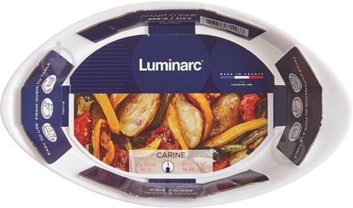 Форма для запікання Luminarc Smart Cuisine Carine 21 х 13 см (P0887) - фото 5