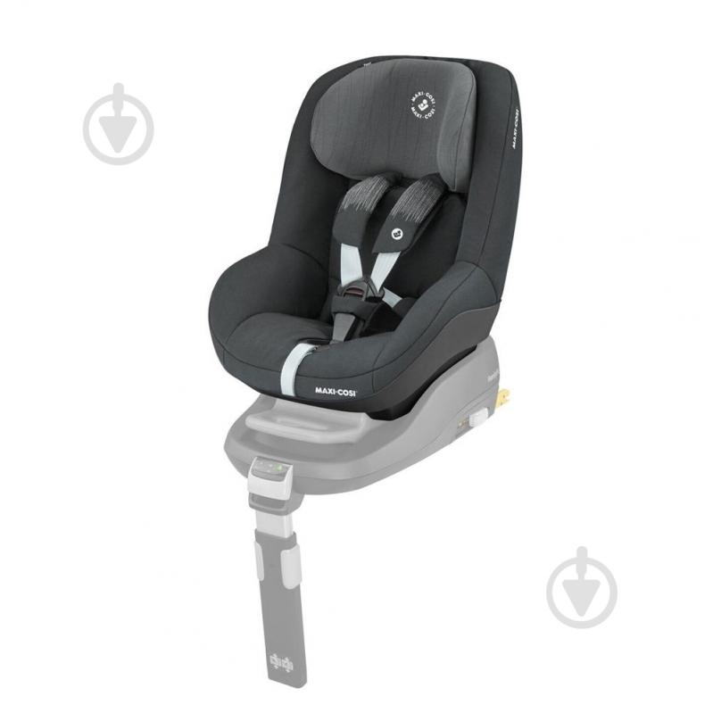 Автокресло Maxi-Cosi Pearl Frequency black черный 8634739120 - фото 1