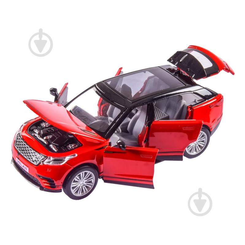 Автомодель Автопром 1:32 Land Rover Range Rover Velar 68440 - фото 3 Автомодель Автопром 1:32 Land Rover Range Rover Velar 68440 - фото 3