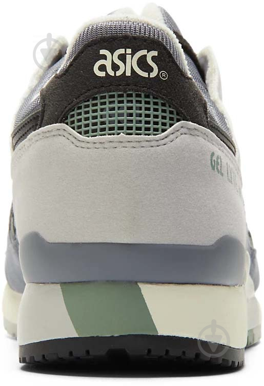 Кросівки чоловічі Asics GEL-LYTE III OG 1201A051-750 р.42 сірі - фото 6