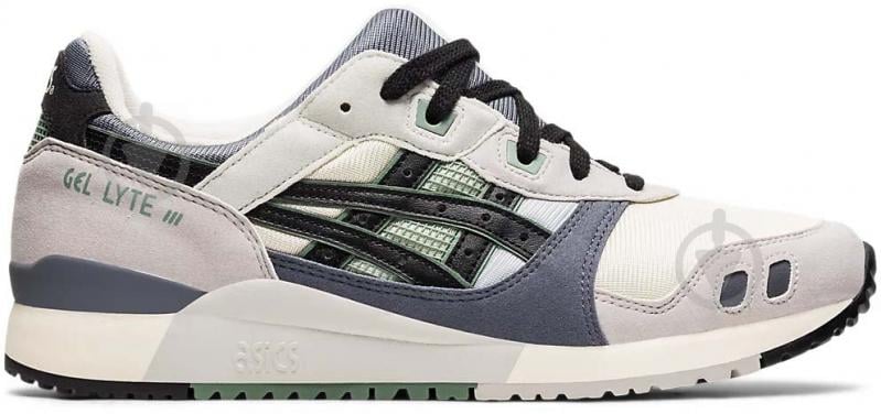 Кросівки чоловічі Asics GEL-LYTE III OG 1201A051-750 р.43,5 сірі - фото 1