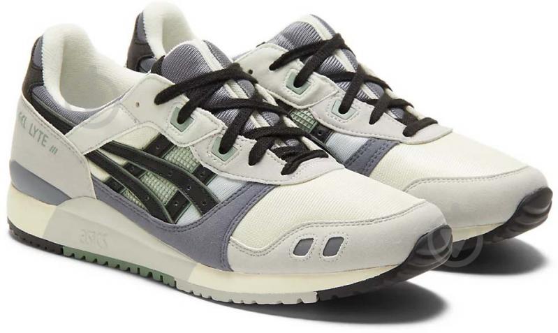 Кросівки чоловічі Asics GEL-LYTE III OG 1201A051-750 р.43,5 сірі - фото 3