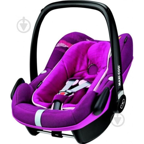 Автокрісло Maxi-Cosi Pebble Plus Frequency Pink рожевий 8798410120 - фото 1