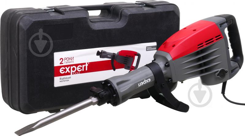 Отбойный молоток Expert Tools BDH6501B - фото 4