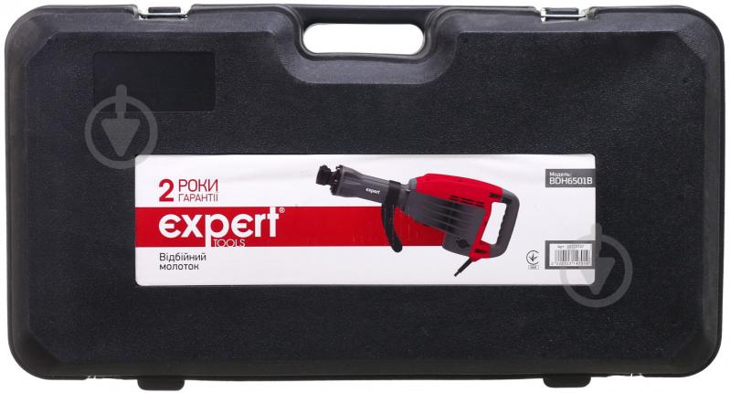 Отбойный молоток Expert Tools BDH6501B - фото 7