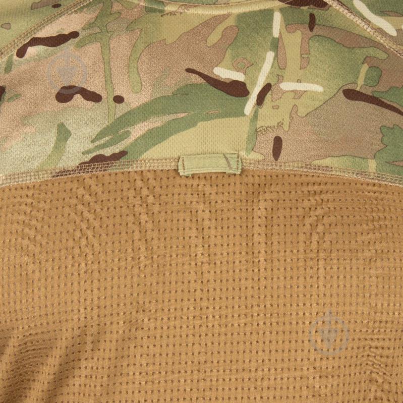 Футболка с длинным рукавом P1G ТРЕНИРОВОЧНАЯ "LACERTA L/S" UA281-29854-LS-MCU р.XL MTP/MCU camo - фото 8