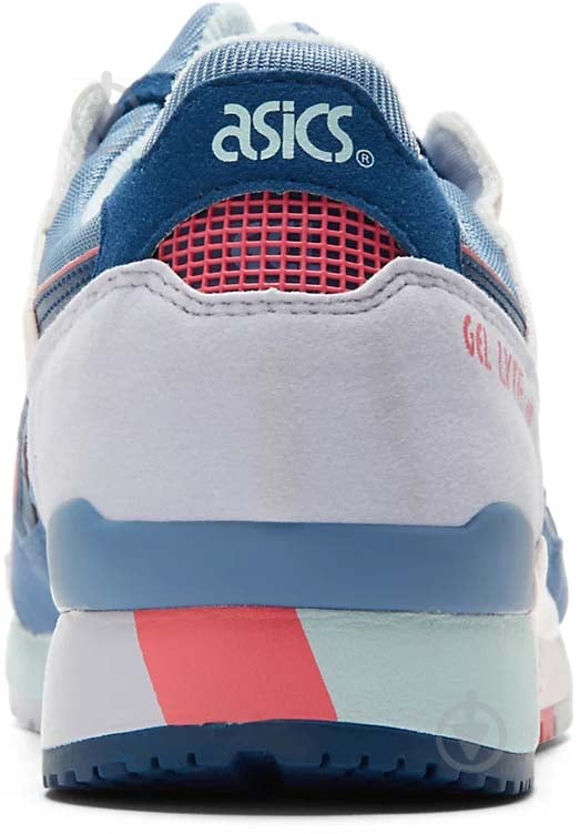 Кросівки чоловічі Asics GEL-LYTE III OG 1201A051-400 р.44,5 блакитні - фото 6