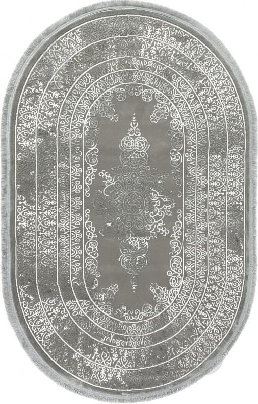 Килим Art Carpet BERRA 5000O GRY 60x110 см - фото 1 Килим Art Carpet BERRA 5000O GRY 60x110 см - фото 1