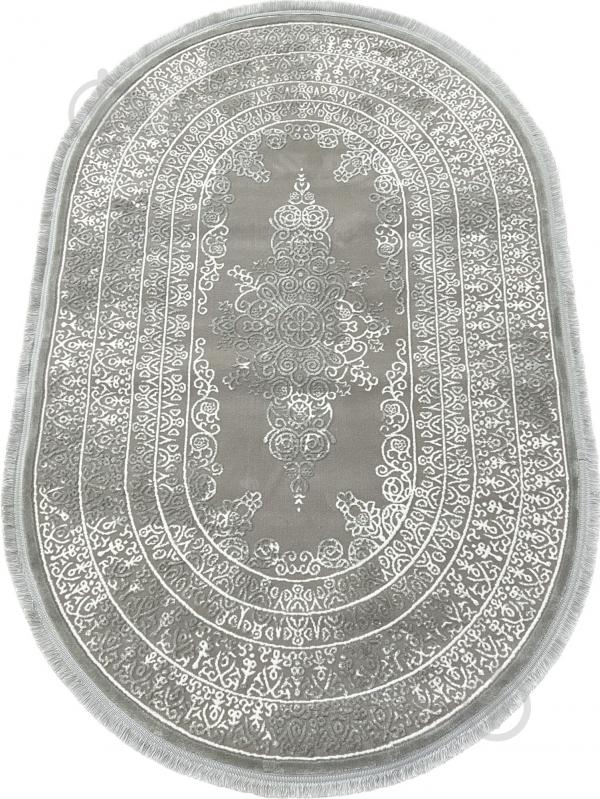 Килим Art Carpet BERRA 5000O GRY 60x110 см - фото 2 Килим Art Carpet BERRA 5000O GRY 60x110 см - фото 2