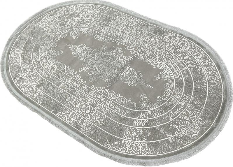 Килим Art Carpet BERRA 5000O GRY 60x110 см - фото 3 Килим Art Carpet BERRA 5000O GRY 60x110 см - фото 3