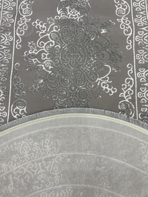 Килим Art Carpet BERRA 5000O GRY 60x110 см - фото 4 Килим Art Carpet BERRA 5000O GRY 60x110 см - фото 4