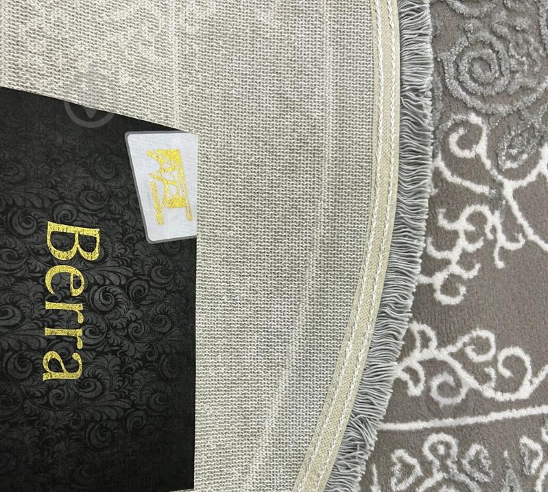 Килим Art Carpet BERRA 5000O GRY 60x110 см - фото 5 Килим Art Carpet BERRA 5000O GRY 60x110 см - фото 5