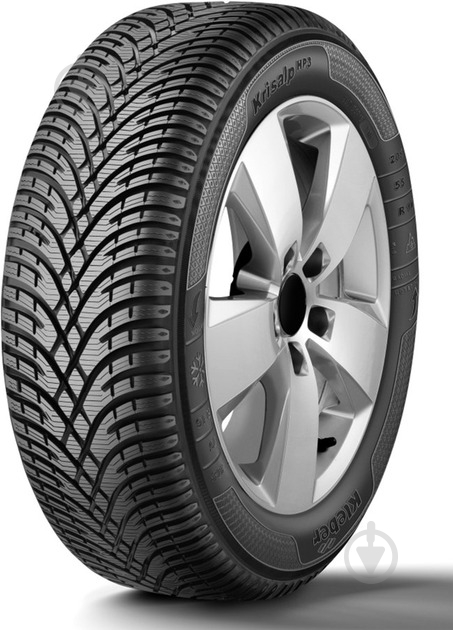 Шина Kleber Krisalp HP3 SUV XL 215/65 R16 102 H зима - фото 1