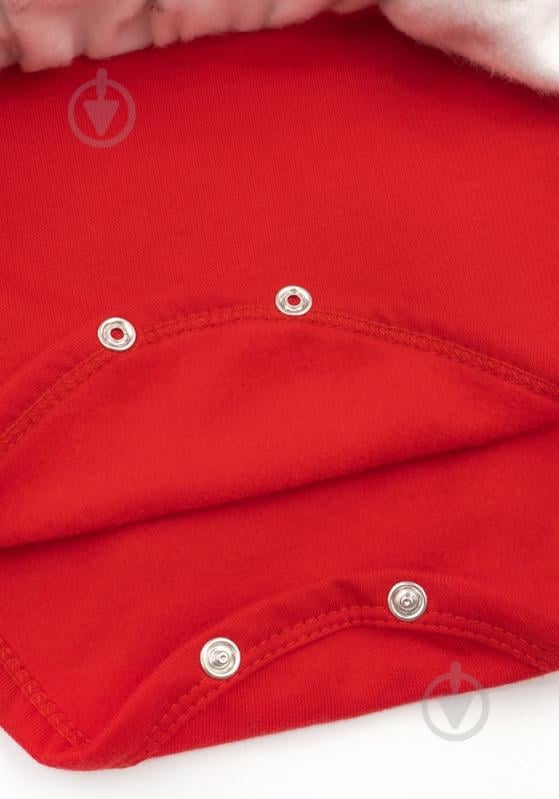 Боди для девочек для девочки Dexter`s Christmas reindeer р.74 белый 332113 - фото 4 Боди для девочек для девочки Dexter`s Christmas reindeer р.74 белый 332113 - фото 4