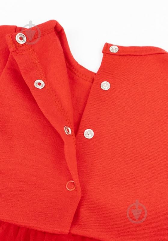 Боди для девочек для девочки Dexter`s Christmas reindeer р.74 белый d330-60 - фото 3 Боди для девочек для девочки Dexter`s Christmas reindeer р.74 белый d330-60 - фото 3