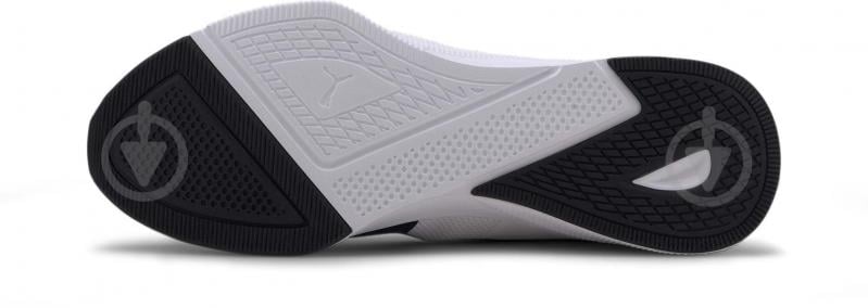 Кроссовки мужские демисезонные Puma FLYER RUNNER 19225724 р.47 белые - фото 6