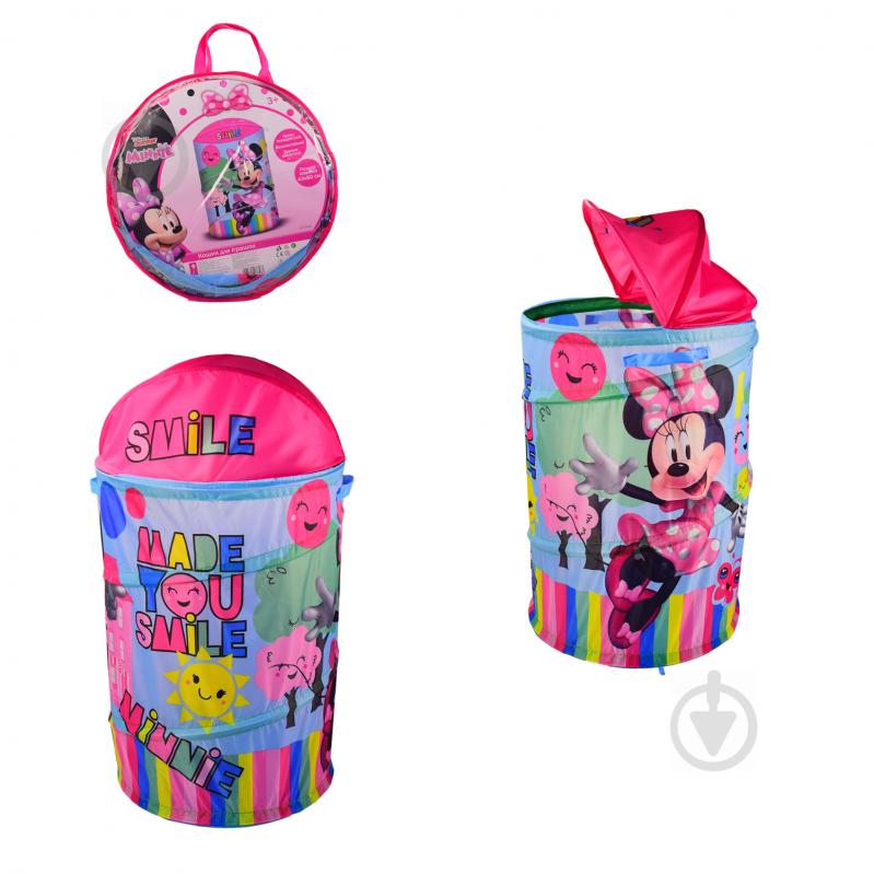 Корзина для игрушек Країна Іграшок Minnie Mouse D-3510 - фото 1