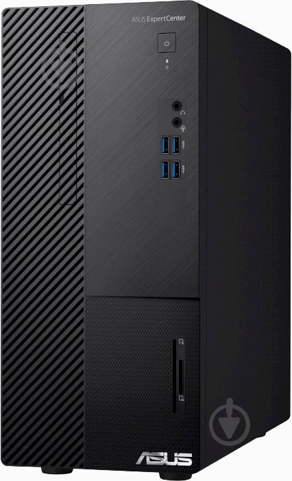 Комп'ютер Asus ExpertCenter D5 Mini Tower D500MAES (90PF0241-M09860) black - фото 2