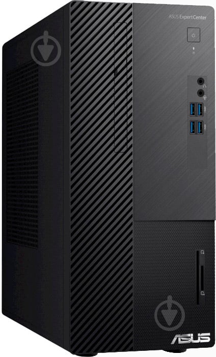 Комп'ютер Asus ExpertCenter D5 Mini Tower D500MAES (90PF0241-M09860) black - фото 3