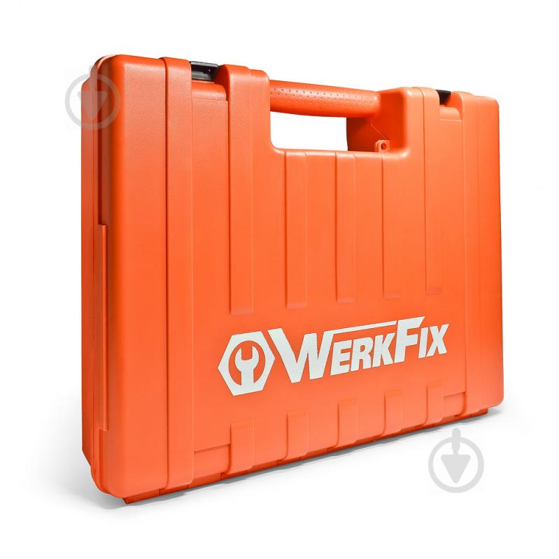 Перфоратор WerkFix RH-950-WF - фото 6