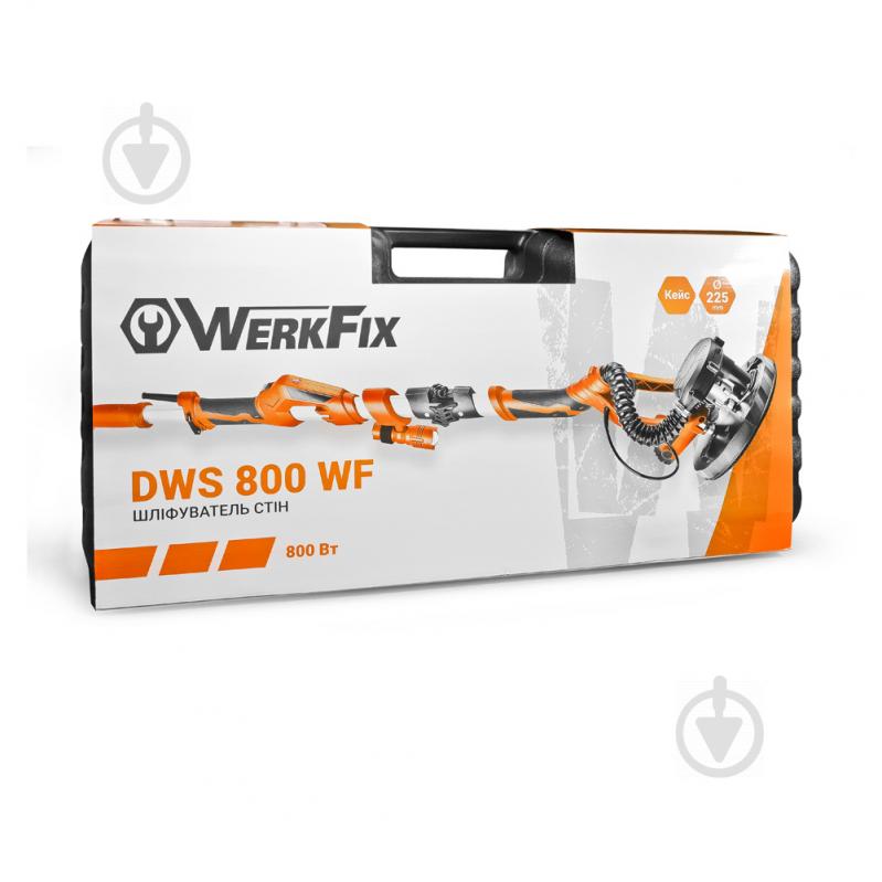 Шліфмашина полірувальна WerkFix DWS-800-WF - фото 10