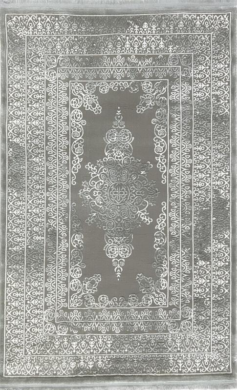 Килим Art Carpet BERRA 5000D GRY 80x150 см - фото 1