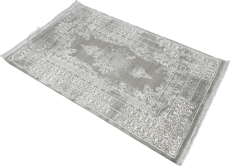 Килим Art Carpet BERRA 5000D GRY 80x150 см - фото 3