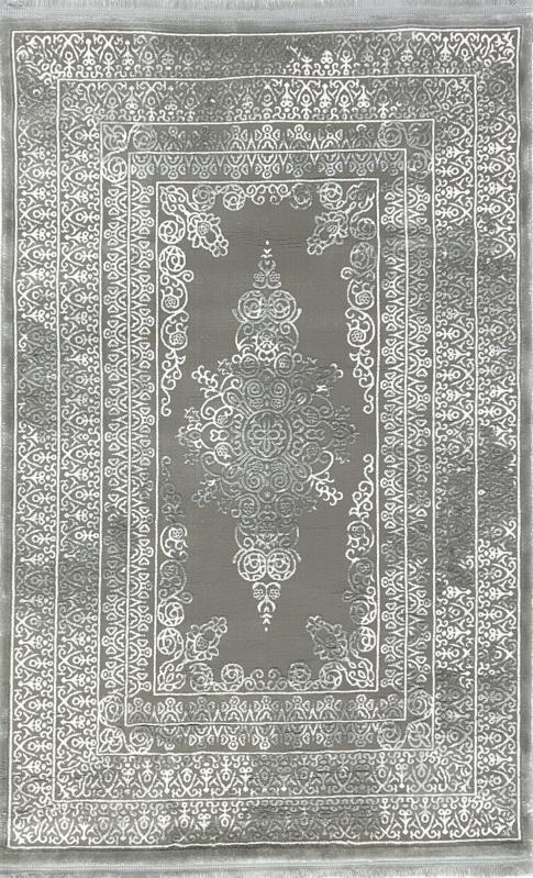 Ковер Art Carpet BERRA 5000D GRY 60x110 см - фото 1