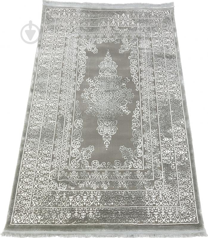 Ковер Art Carpet BERRA 5000D GRY 60x110 см - фото 2