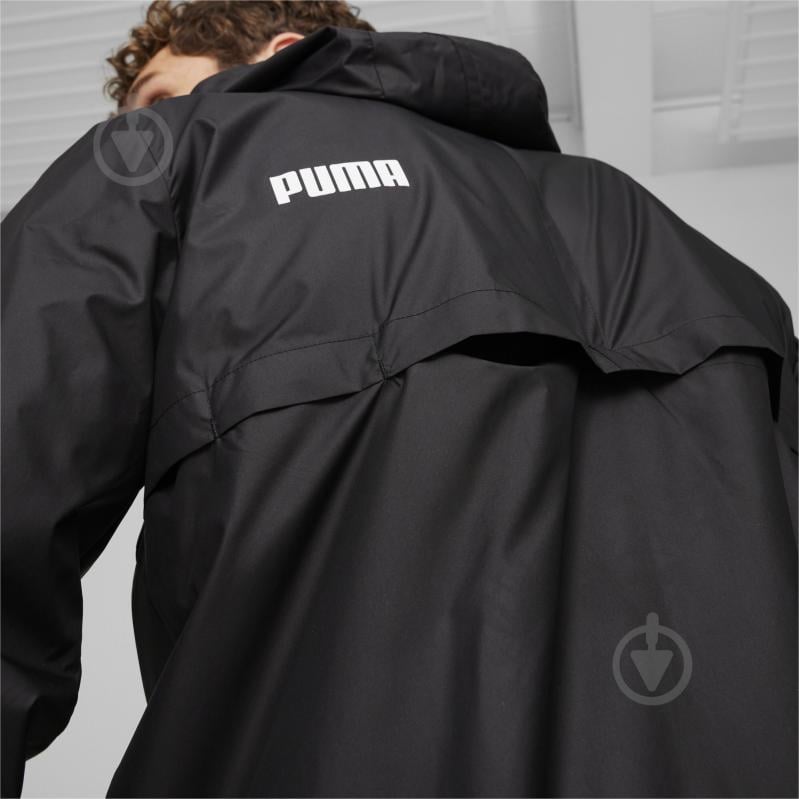 Куртка Puma ESS SOLID WINDBREAKER 84748452 р.L - фото 5