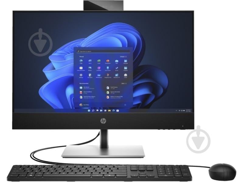 Моноблок HP ProOne 440 G9 23,8" (9H6Z0ET) black/silver - фото 1