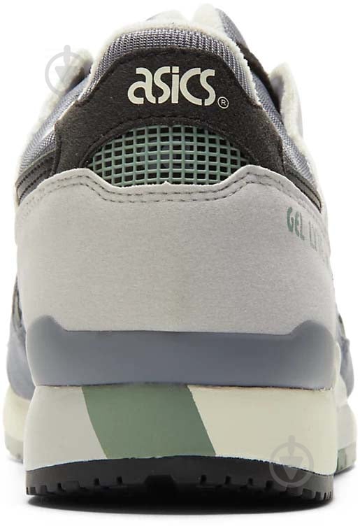 Кросівки чоловічі Asics GEL-LYTE III OG 1201A051-750 р.45 сірі - фото 6