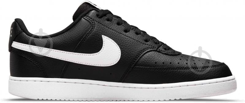 Кроссовки мужские демисезонные Nike Court Vision Low Next Nature DH2987-001 р.47,5 черные - фото 2