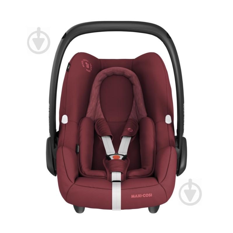 Автокресло Maxi-Cosi Rock i-Size Essential Red красный 8555701120 - фото 2