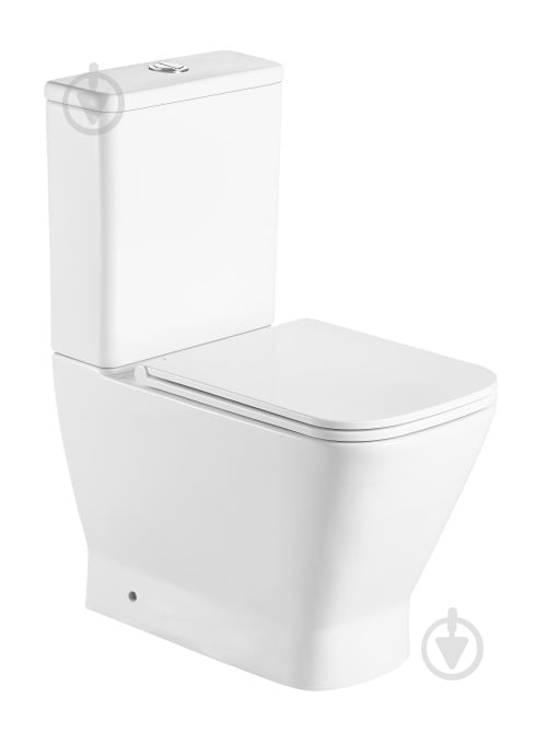 Унитаз VOLLE RAMIRO 2.0 vortice - фото 1