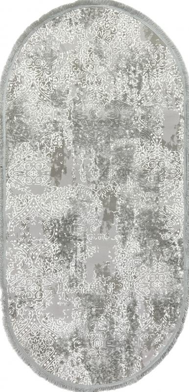 Ковер Art Carpet BERRA 49O GRY 60x110 см - фото 1