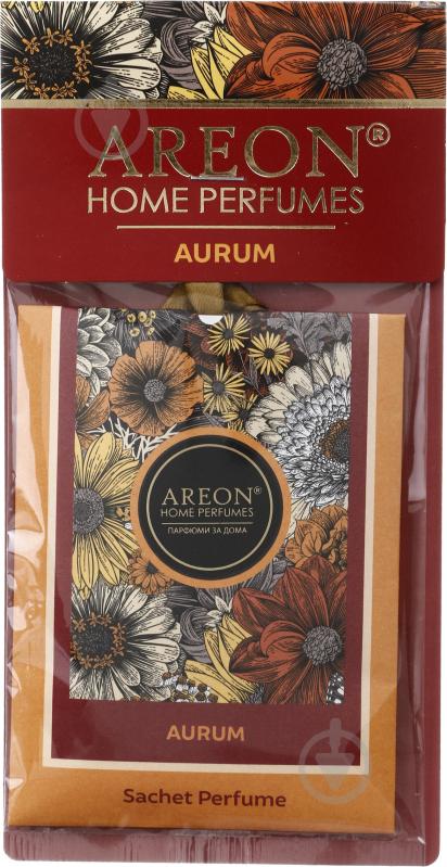 Ароматическое саше АРЕОН Home Perfume Sachet Premium Aurum разноцветный - фото 1